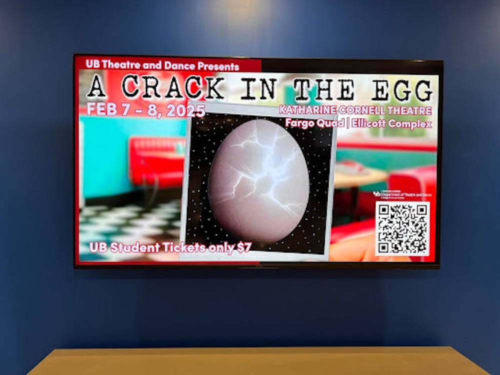 <p>A "Crack in the Egg" Musical&nbsp;</p>