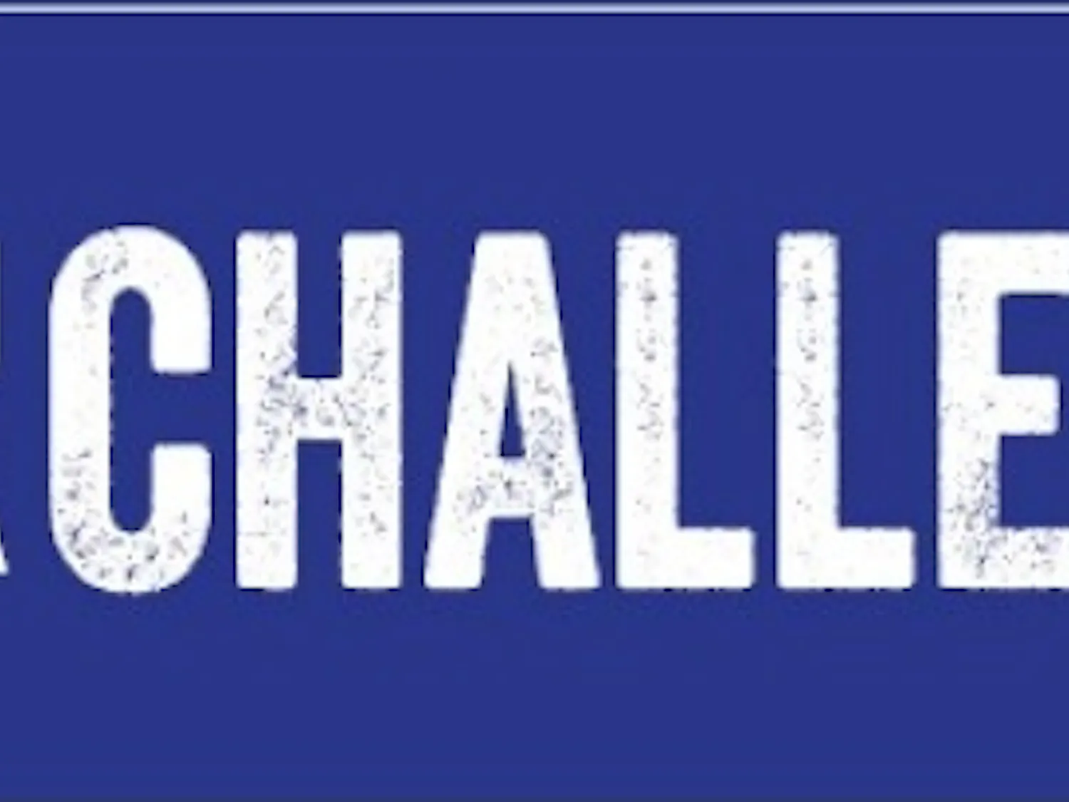 Screen gab from UB's Senior Challenge website.