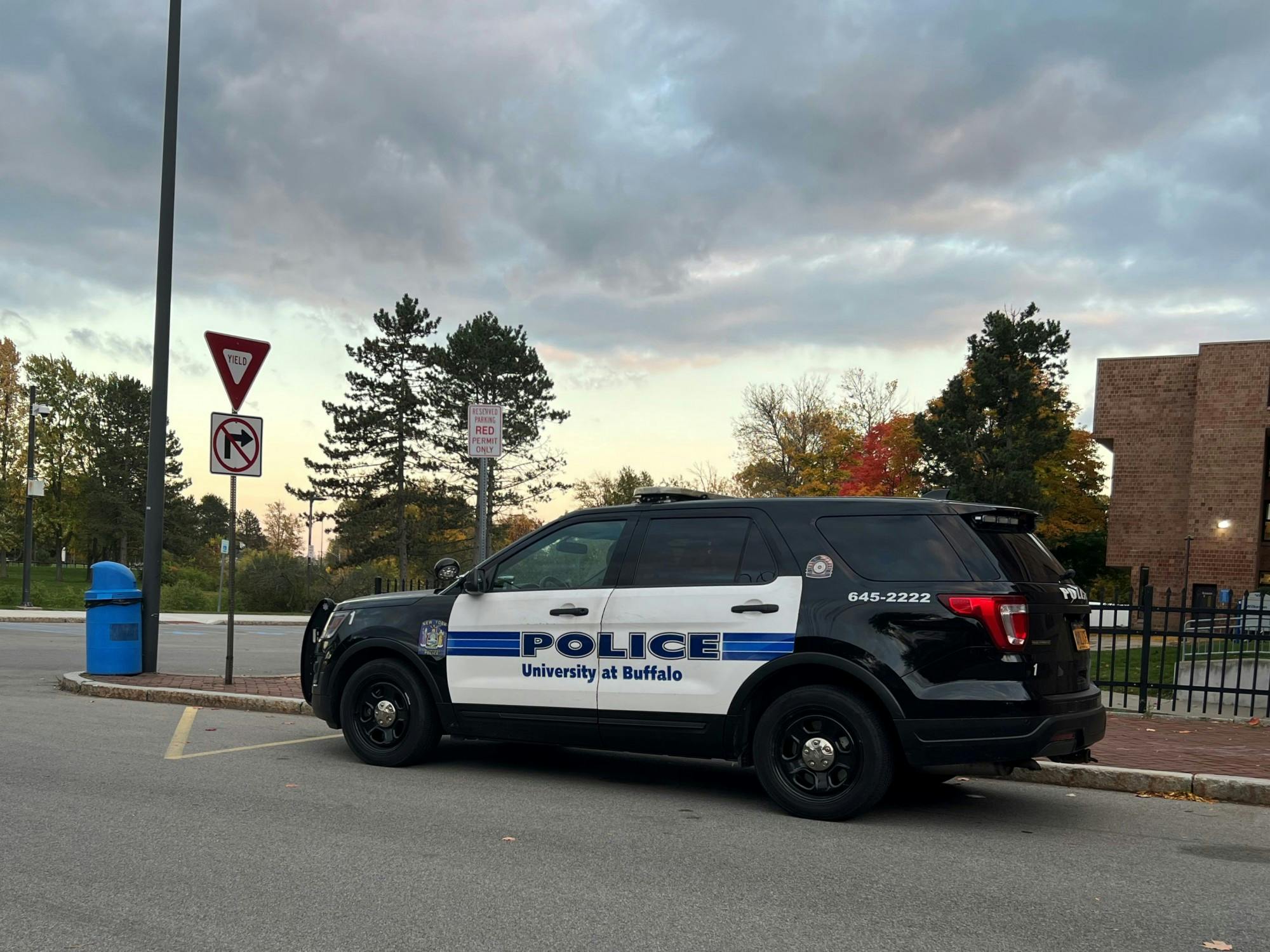 Five of the nine incidents in which UPD officers used force were mental health calls.