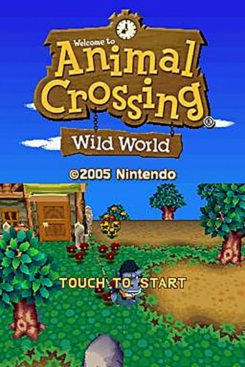 <p>"Animal Crossing: Wild World" introduced kids to their future: debt, fledgling friendships and endless menial jobs. But it also revealed having fun despite these adult hardships.</p>