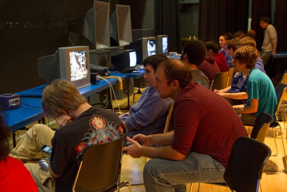 <p>The UB Smash&nbsp;Club is a group of gamers who bond over their love of video games. The club meets every Wednesday in the Student Union from 8 p.m. to 11:30 p.m. to compete and improve their Smash Bros. skills.&nbsp;</p>