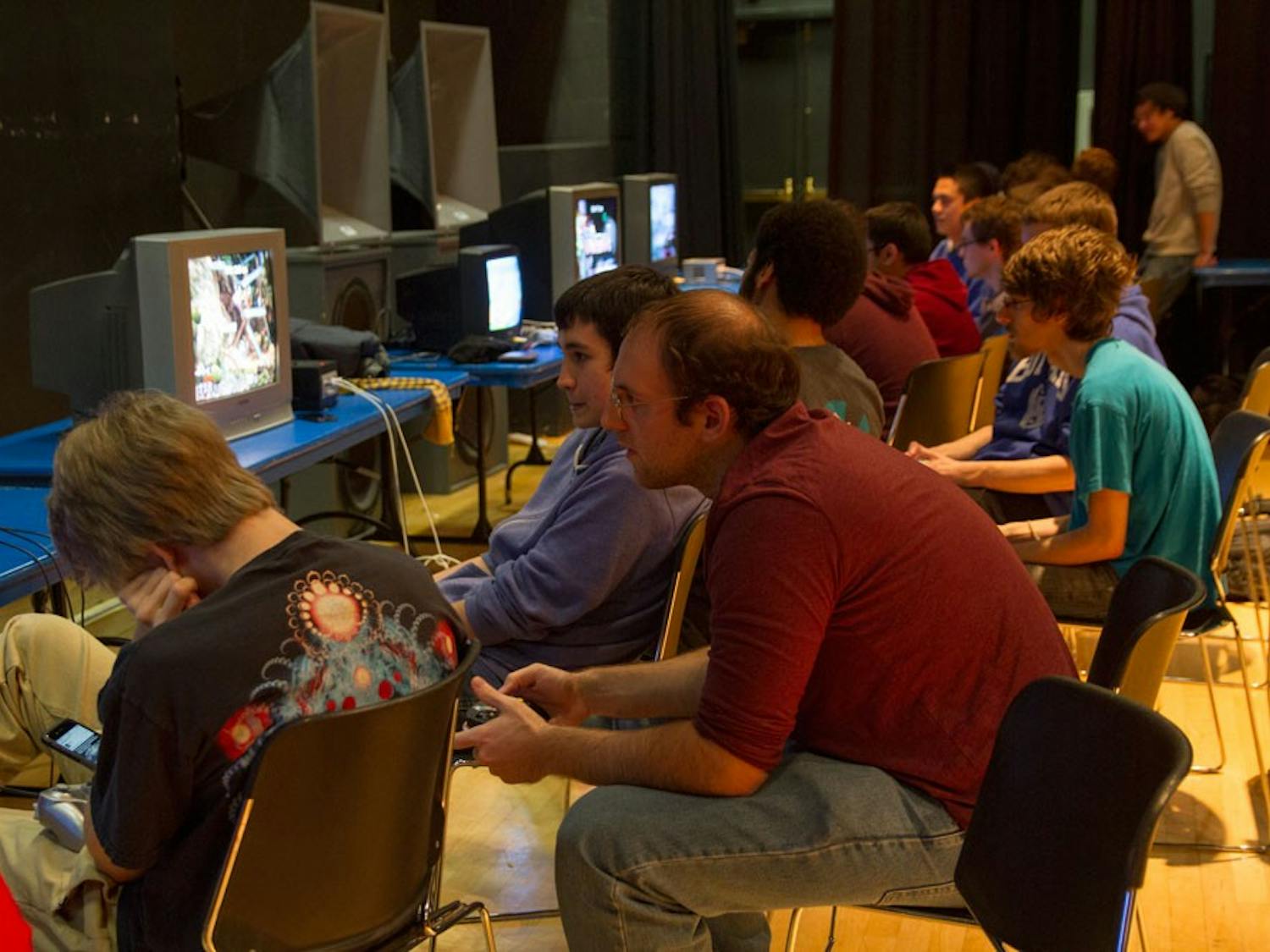The UB Smash Club is a group of gamers who bond over their love of video games. The club meets every Wednesday in the Student Union from 8 p.m. to 11:30 p.m. to compete and improve their Smash Bros. skills. 