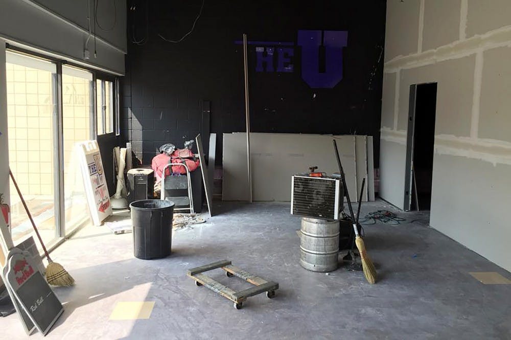 <p>The owners of The U, the popular 18-and-up club near North Campus, have closed the venue and are opening a Mexican restaurant in its place. Renovations have been taking place all summer, and will continue through the fall until the restaurant is prepared to serve.</p>