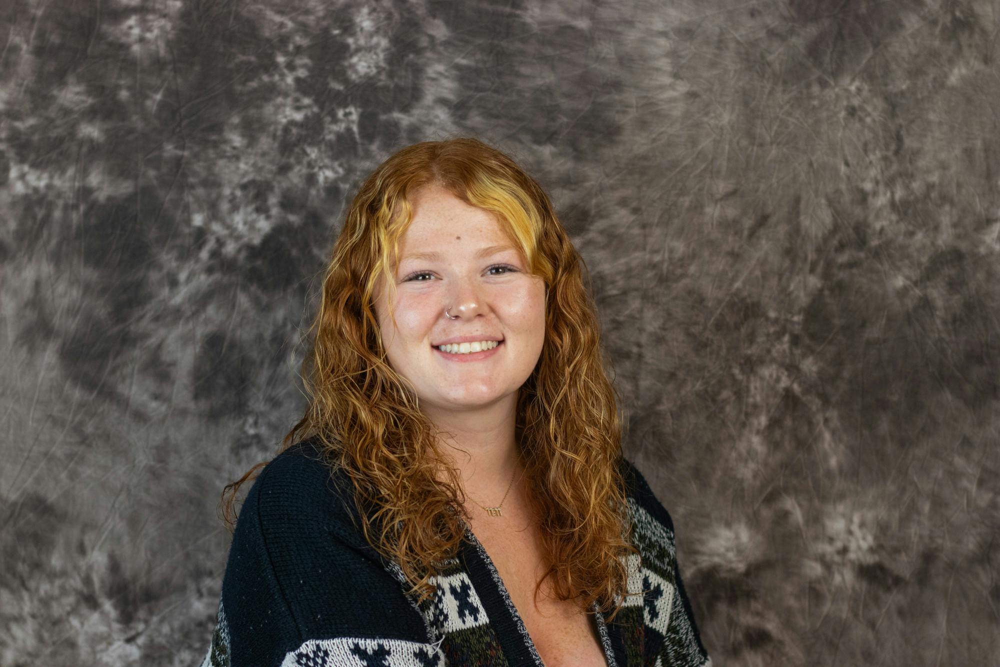 Kendra Wakefield is a staff writer at The Spectrum