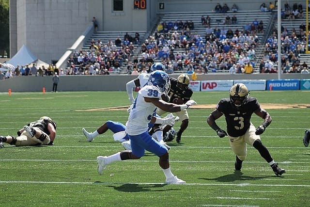 Lewis signed with the Bills in 2019 as an undrafted free agent and has bounced back and forth between the practice squad and active roster the past few seasons.