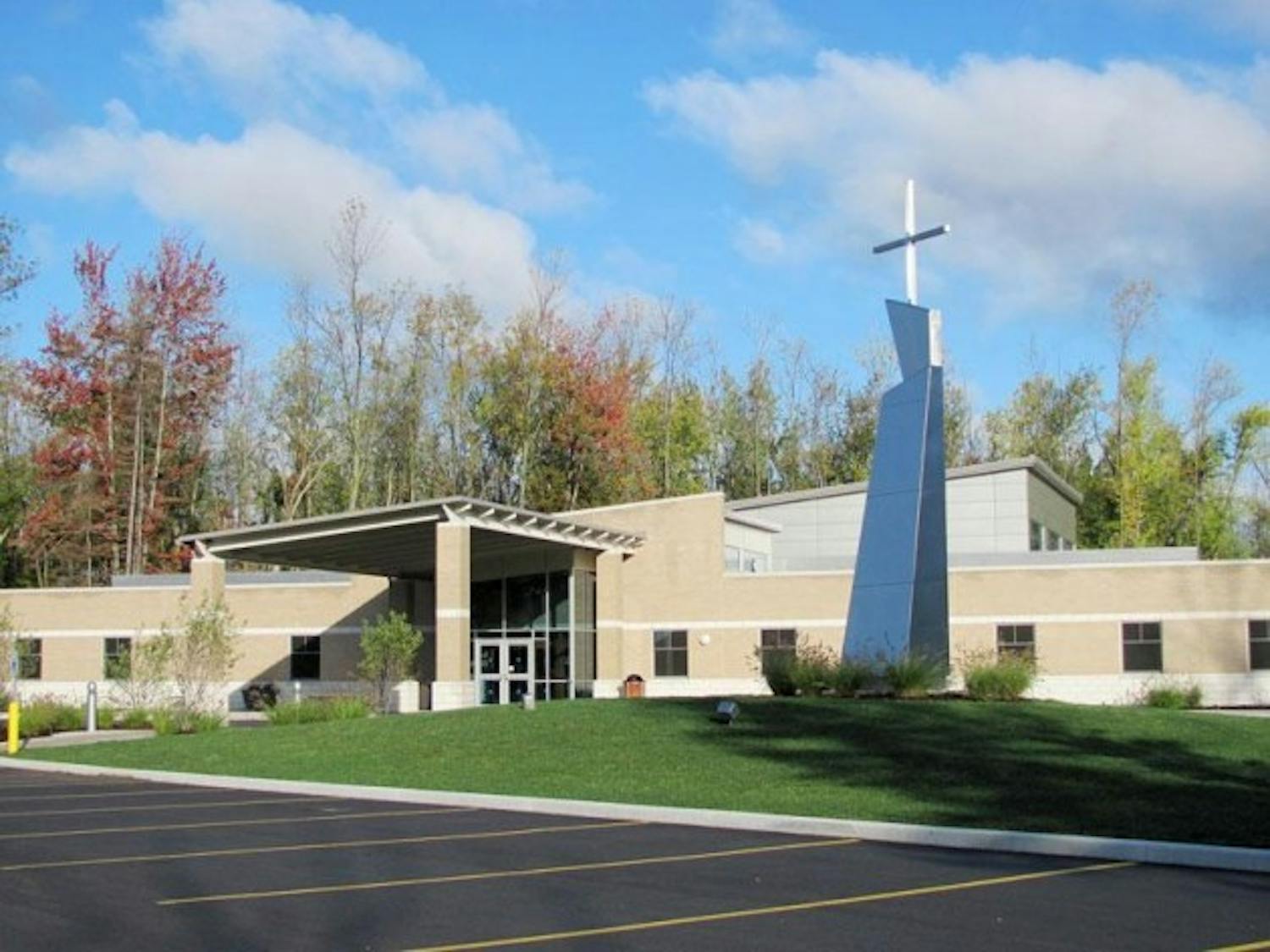 The Catholic Newman Center on North Campus will hold several services for Easter weekend that students who can't go home for Easter can attend. There will be a washing of feet and mass on Holy Thursday, a "solemn service" on Good Friday, mass on Holy Saturday and sunrise mass held outside on Easter Sunday.