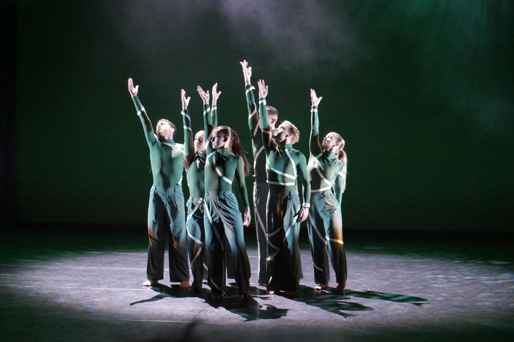 World of Dance: Zodiaque Dance Company