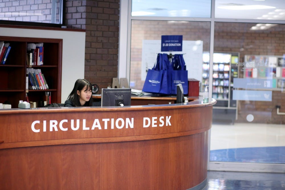 <p>UB libraries will waive late fees for overdue books through Dec. 18. The fee waiver is part of The Amnesty Campaign, an effort to transfer more than 4.2 million printed materials to a new database.</p>