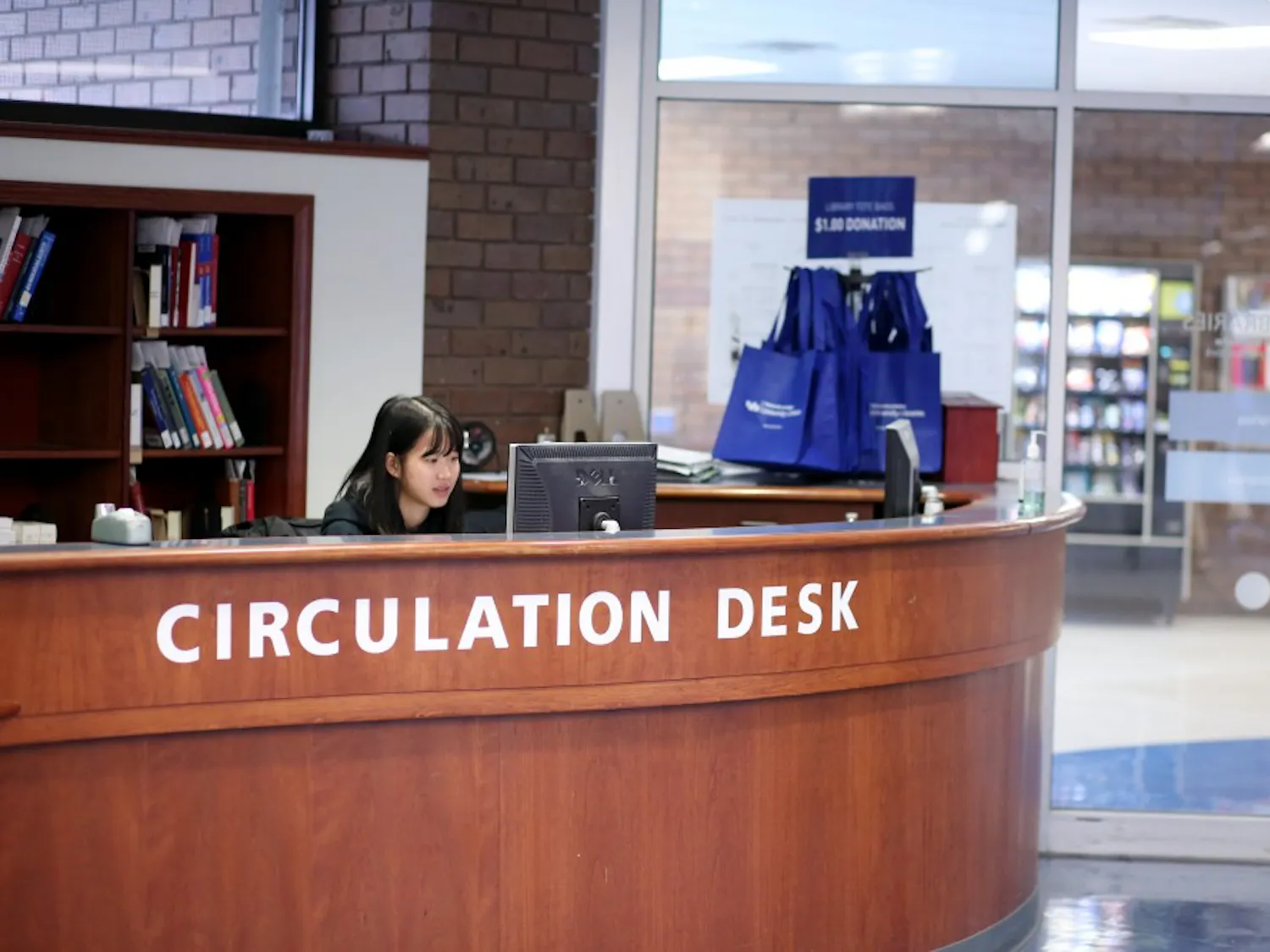 UB libraries will waive late fees for overdue books through Dec. 18. The fee waiver is part of The Amnesty Campaign, an effort to transfer more than 4.2 million printed materials to a new database.