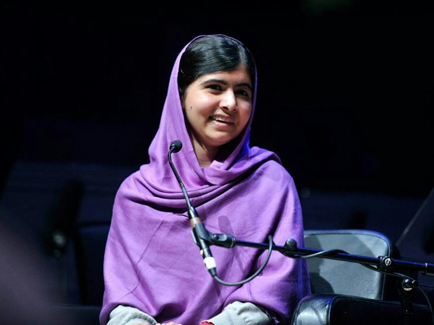 Malala Yousafzai will lead the 31st annual Distinguished Speakers Series at Alumni Arena on September 19.&nbsp;The 19-year-old Nobel Peace Prize winner is a women’s education activist in her home country of Pakistan.&nbsp;