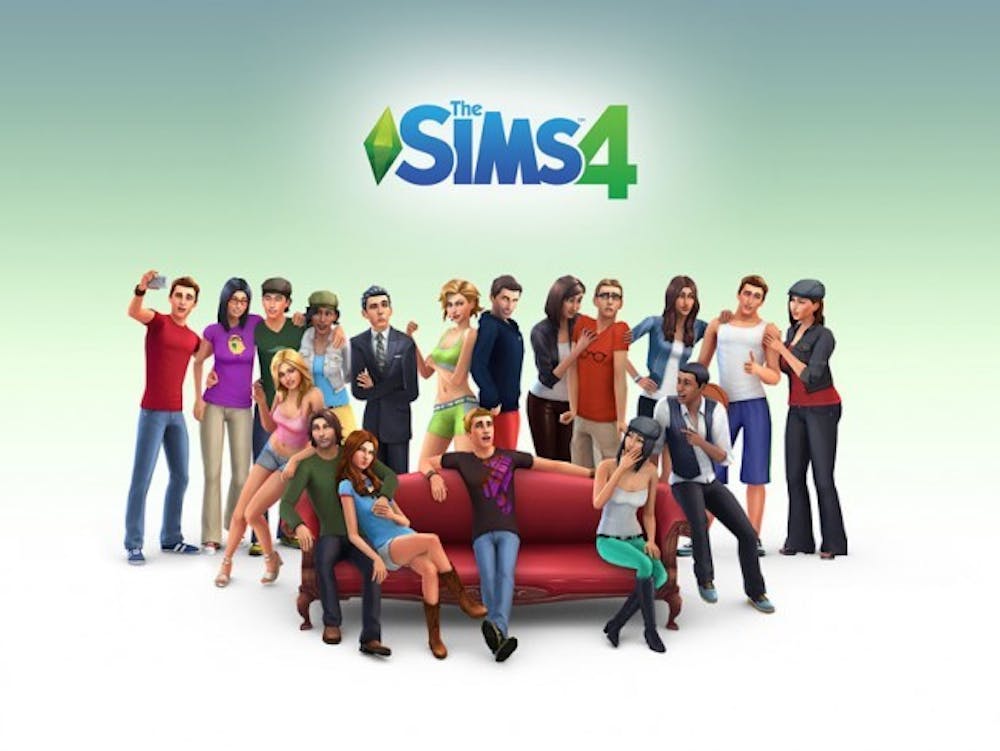 The latest installment of The Sims features open-ended games, allowing you to
choose whether to make your Sims&#39; lives awful or fantastic. Courtesy of Electronic Arts