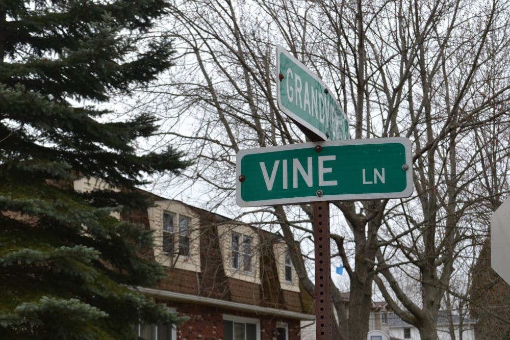 McKnight grew up on Vine Lane, off Sweet Home Road, and attended class at Willow Ridge Elementary School before his family moved in 1979.