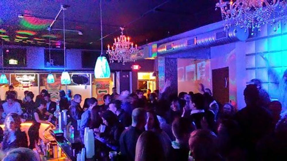 After multiple bars closed on Main Street over the past few years, UB students have had to turn to new locations to party. Surrender (pictured) replaced Mojo&rsquo;s this past spring.&nbsp;Courtesy of Surrender