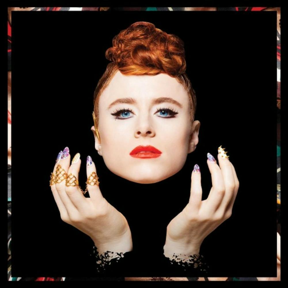 Kiesza&#39;s album Sound of a Woman encompasses many music genres to
deliver&nbsp;a fresh, eclectic sound.&nbsp;Courtesy of Island Records