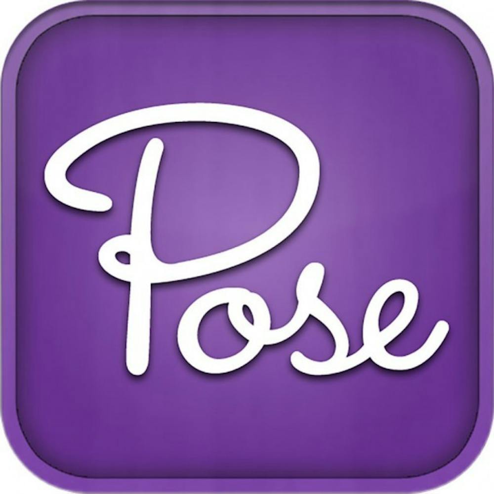 Pose is an iPhone and Android accessible app designed to show users
trends in fashion, what designers are up to, and purchase clothing.
Famous investors of the new app include Rachel Zoe and and Stella McCartney.