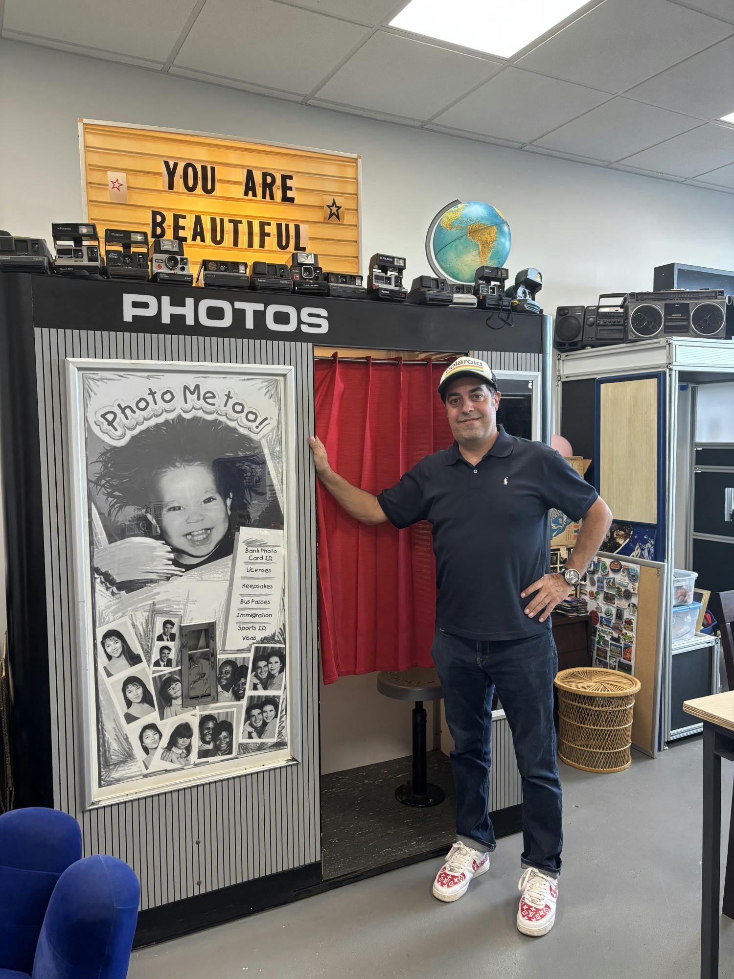 Michael Mitri’s passion for photography paved the way for his company, BuffaLoveBus, to provide this once-in-a-lifetime experience.