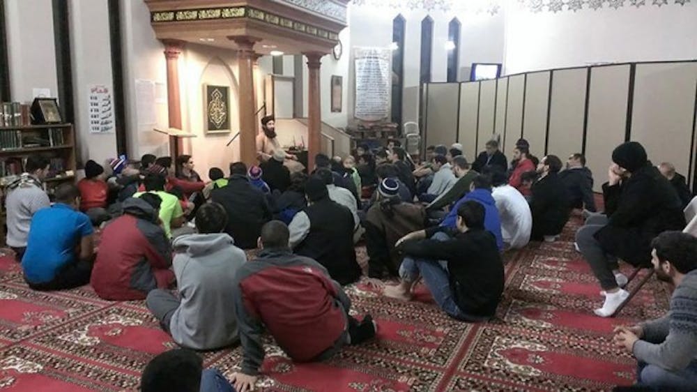 Students from UB&rsquo;s Muslim Student Association (MSA) gather at Masjid An-Noor mosque to connect with each other and the local Muslim community. For many Muslim students, Islam is not only a religion, but also a way of life.&nbsp;Courtesy of Abdel Rahman Alnaji