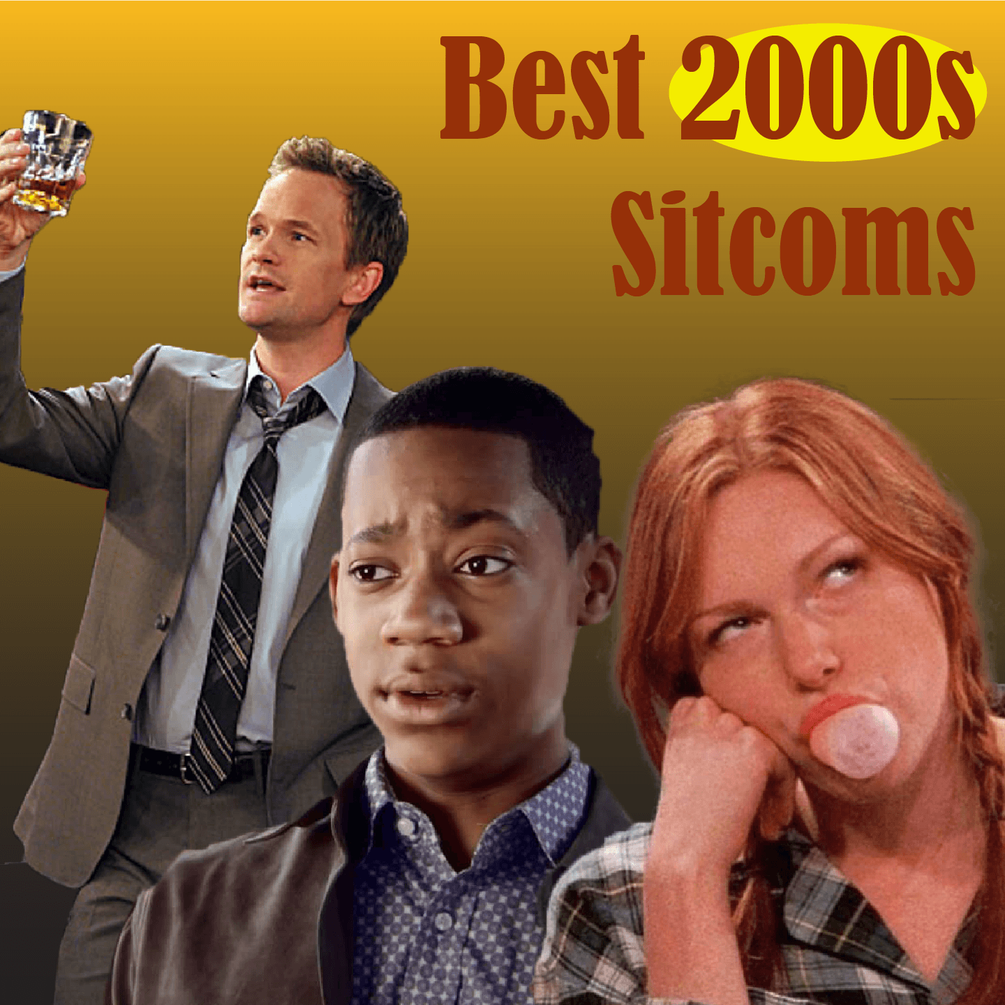 The 2000s gave Gen Z so many sitcoms that still are, as the “How I Met Your Mother” star Barney Stinson always says, “legen … wait for it … and I hope you’re not lactose intolerant, because the second half of the word is … dary! Legendary!”