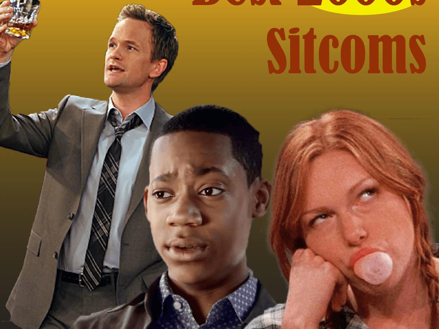 The 2000s gave Gen Z so many sitcoms that still are, as the “How I Met Your Mother” star Barney Stinson always says, “legen … wait for it … and I hope you’re not lactose intolerant, because the second half of the word is … dary! Legendary!”
