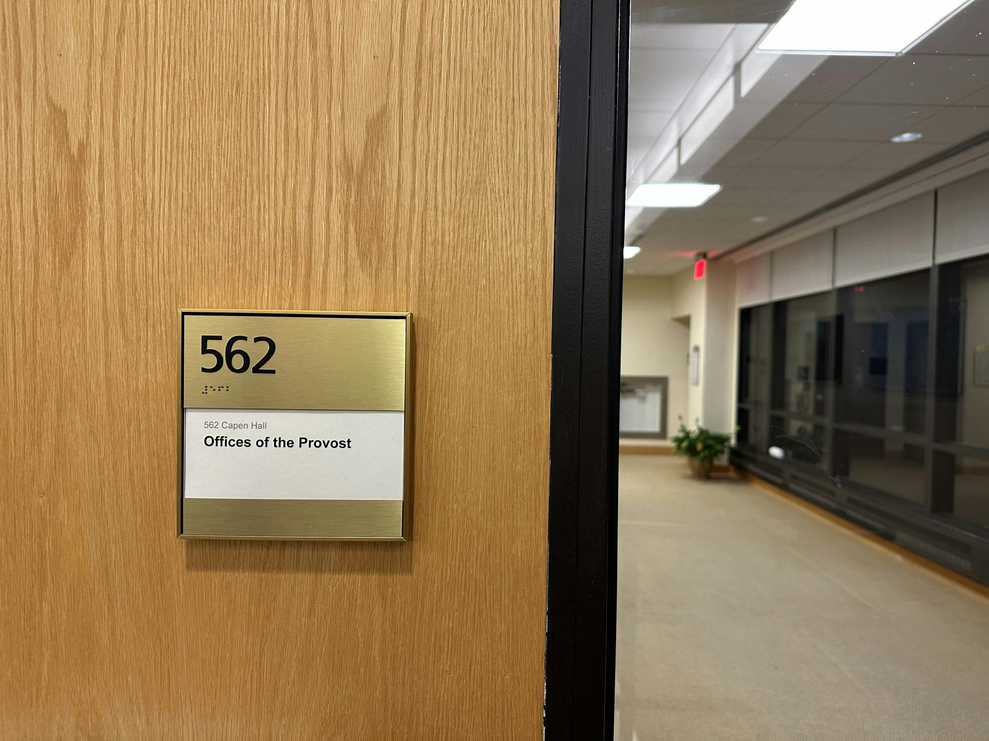 UB’s vice provost for enrollment management, Lee Melvin, will retire effective at the end of the year.