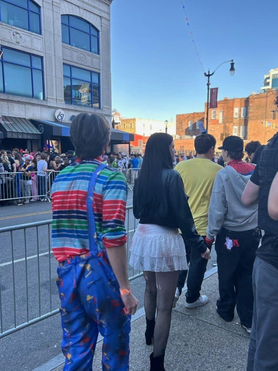 The streets of Chippewa were electrified this past Saturday as Buffalo celebrated its eighth annual “Boozin Bar Crawl.”