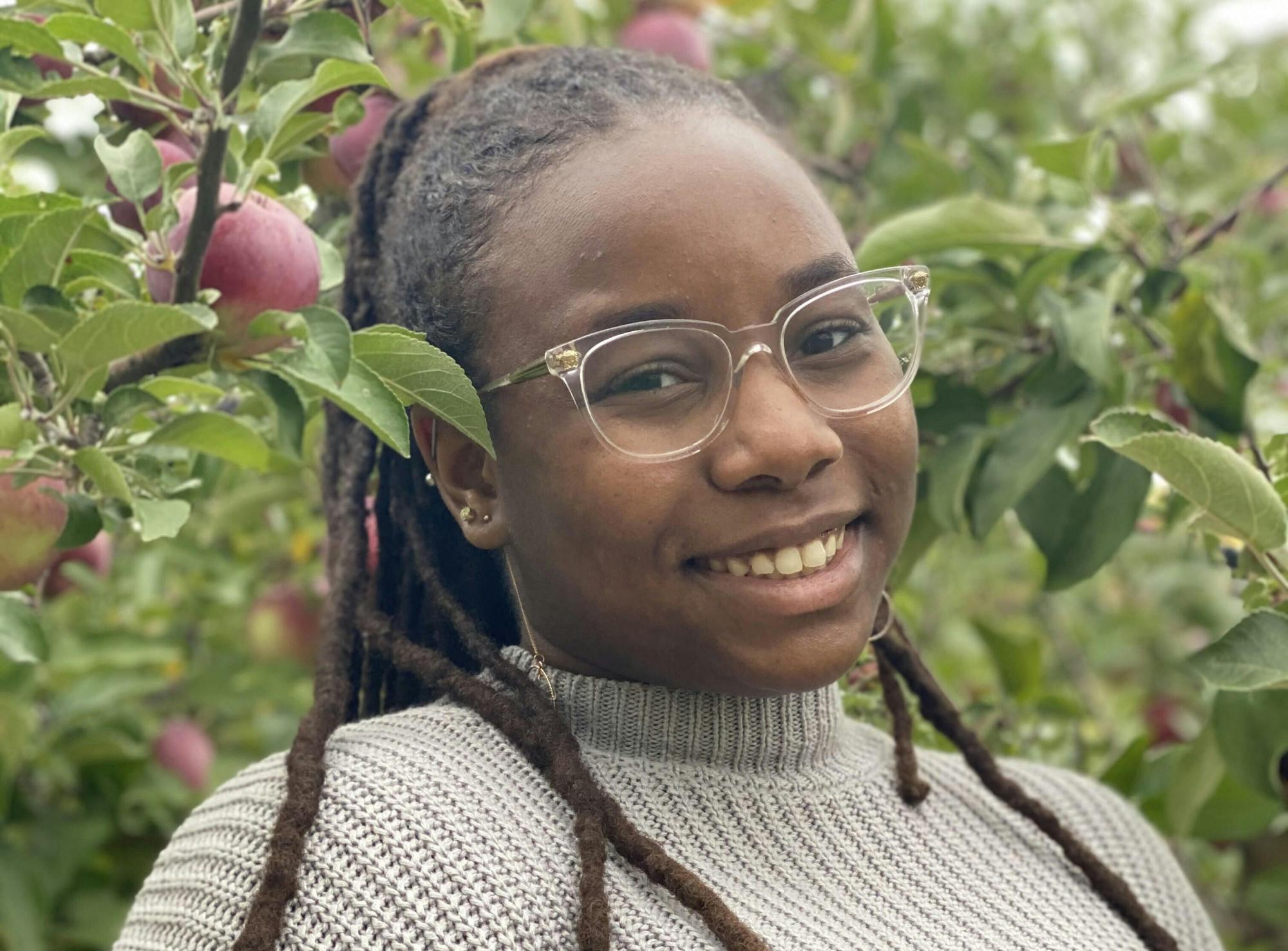 Nalaje Branch has served as the SA Director for Student Affairs and has been a computer science teaching assistant for three years.
