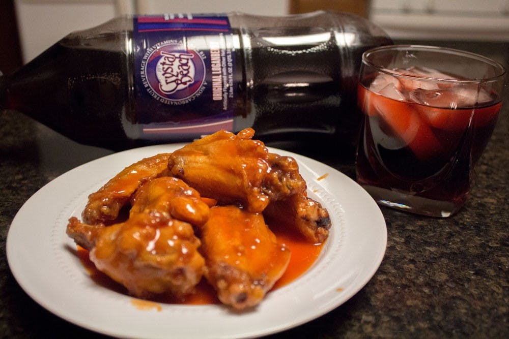 <p>Chicken wings and Loganberry are some delectable treats that can only be found in Buffalo.</p>