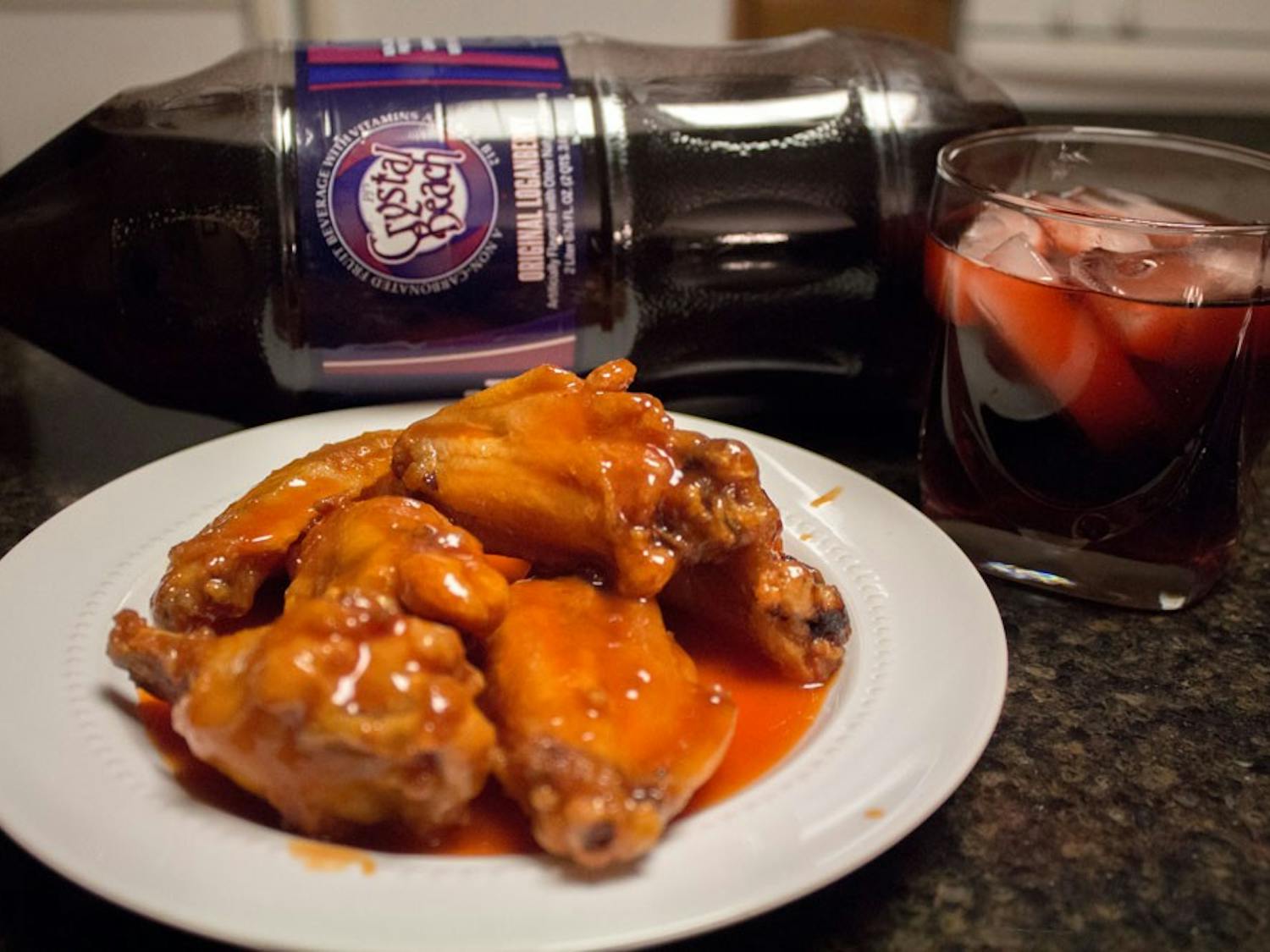Chicken wings and Loganberry are some delectable treats that can only be found in Buffalo.