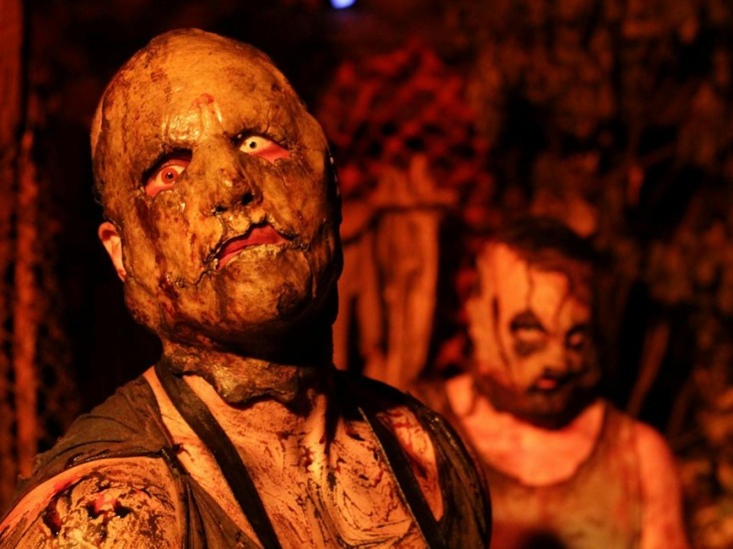 Frightworld is a month-long entertaining and creepy production, and Buffalo's No. 1 haunted attraction. 