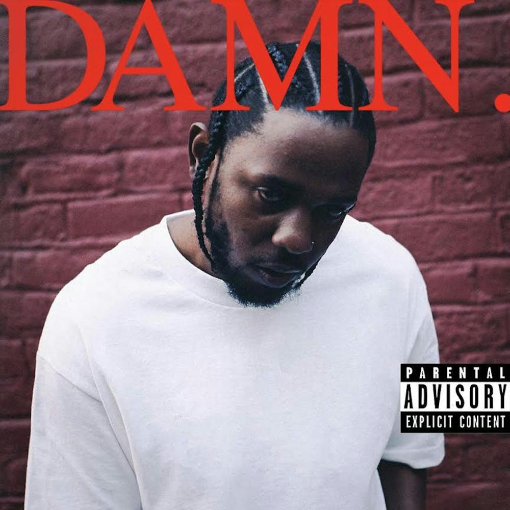 <p>Kendrick Lamar dropped his fourth studio album&nbsp;<em>DAMN.&nbsp;</em>on Friday. The 14-track LP exhibits Lamar's range of pop and dark rap numbers.&nbsp;</p>