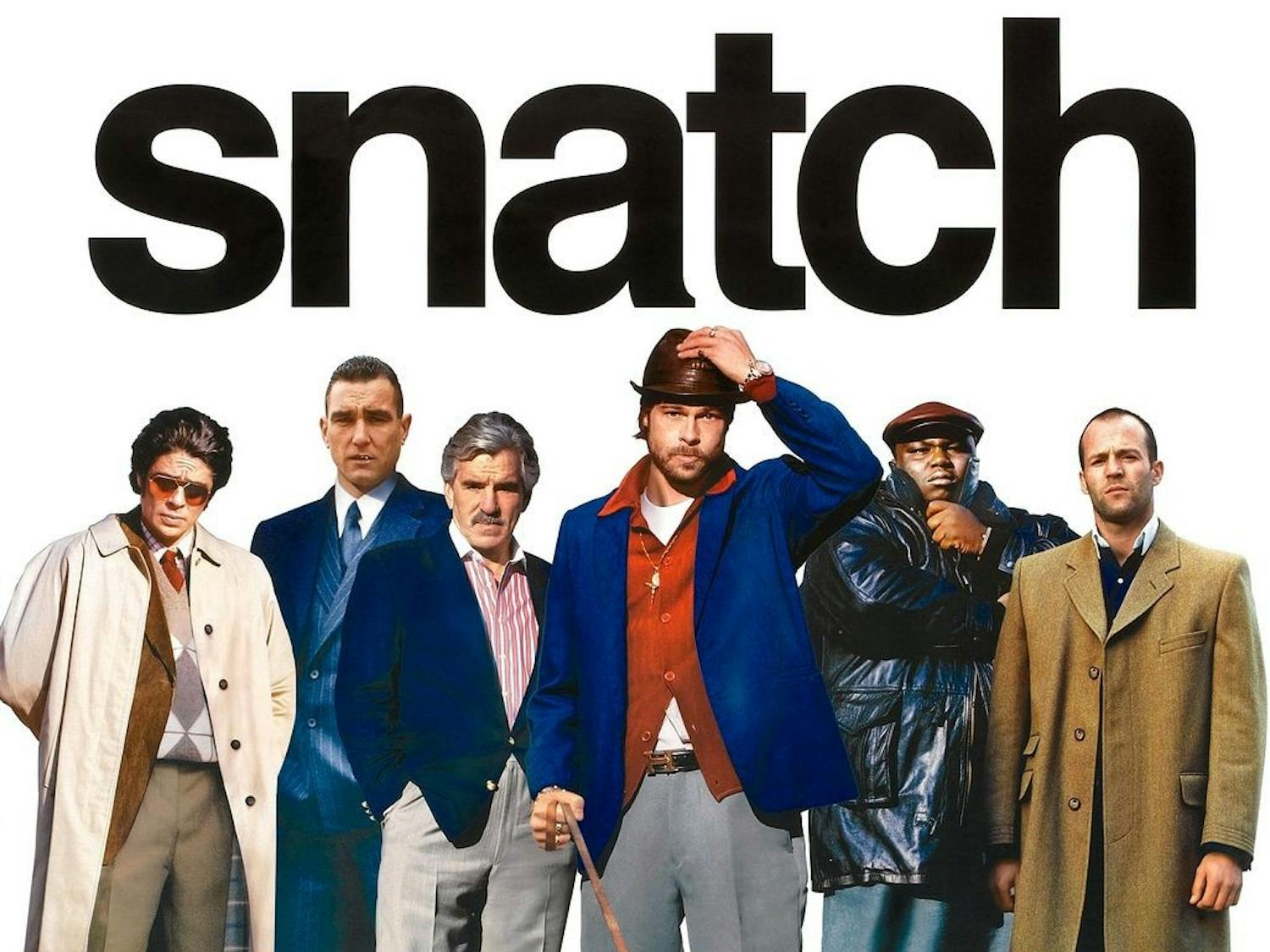 Released at the dawn of the new millennium, “Snatch” is sure to delight and confuse.

