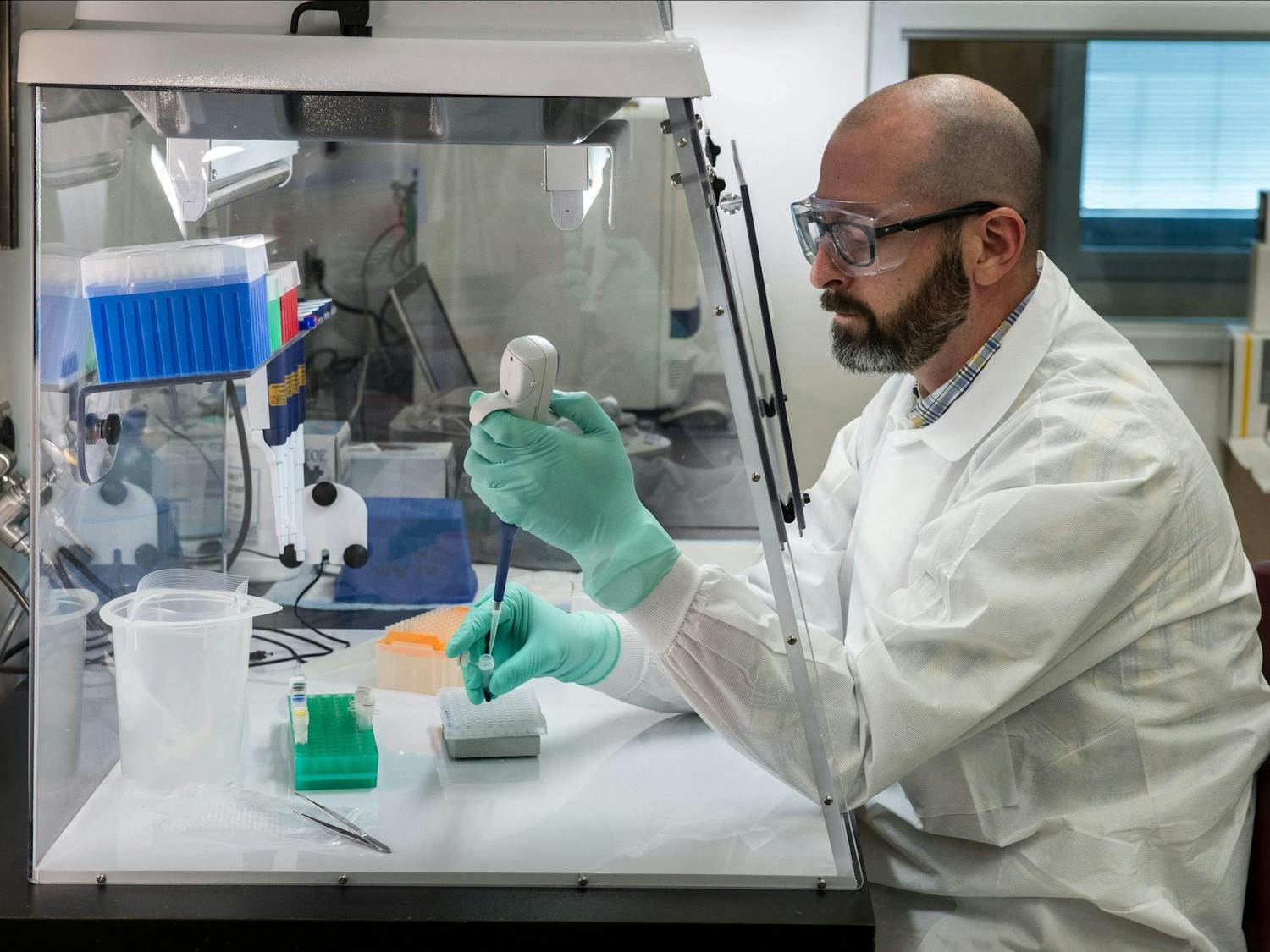 Pfizer and Moderna are in the final stages of developing a highly effective COVID vaccine.