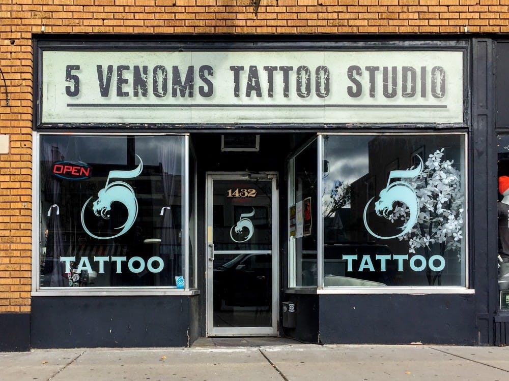 <p>Halloween and tattoo culture go hand in hand. This is why so many tattoo artists are willing to offer flash art sales during the Halloween season. <em>The Spectrum </em>compiled a list of all the artists offering flash specials.</p>