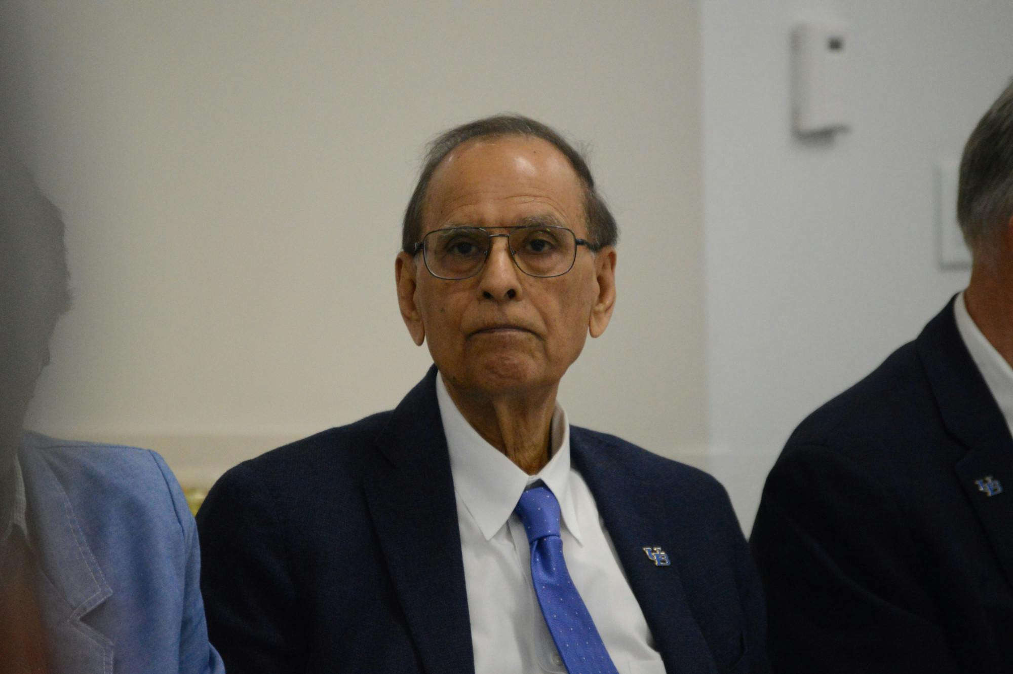 The Spectrum attempted to reschedule an interview with Tripathi 12 times over the course of four months.&nbsp;