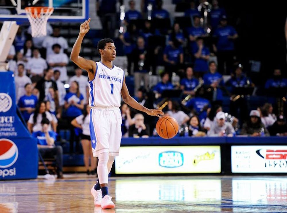 <p>Sophomore guard Lamonte Bearden is projected to be the Bulls' starting point guard this season. CBS Sports ranked Buffalo 126th out of 351 Division-I men's basketball teams Tuesday. </p>
