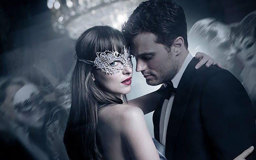 <p>"Fifty Shades Darker" is set to release on Feb. 10 and should be steamier and darker than its predecessor.</p>