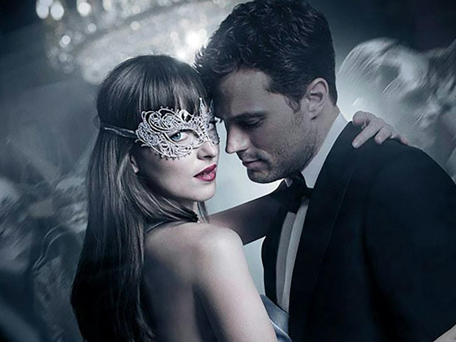 "Fifty Shades Darker" is set to release on Feb. 10 and should be steamier and darker than its predecessor.