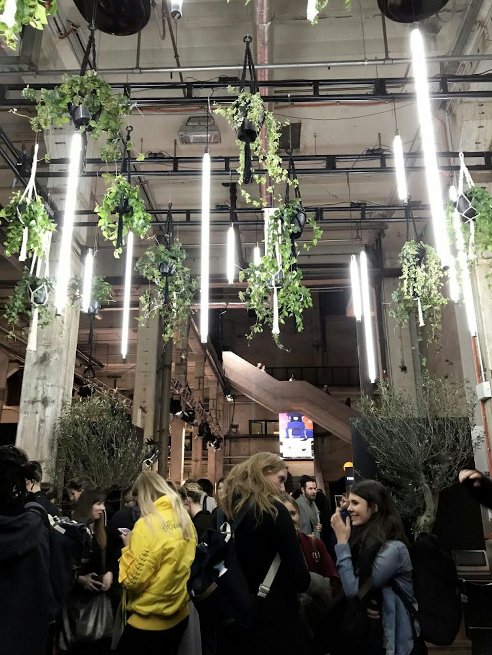 <p>The third annual&nbsp;Ethical Fashion Show Berlin took place Jan. 16-18 at the former Kraftwerk power plant, now a vibrant and energetic venue for exhibits and events. It involved over 120 vendors and a catwalk finale with 25 models wearing the hottest ethical styles.</p>