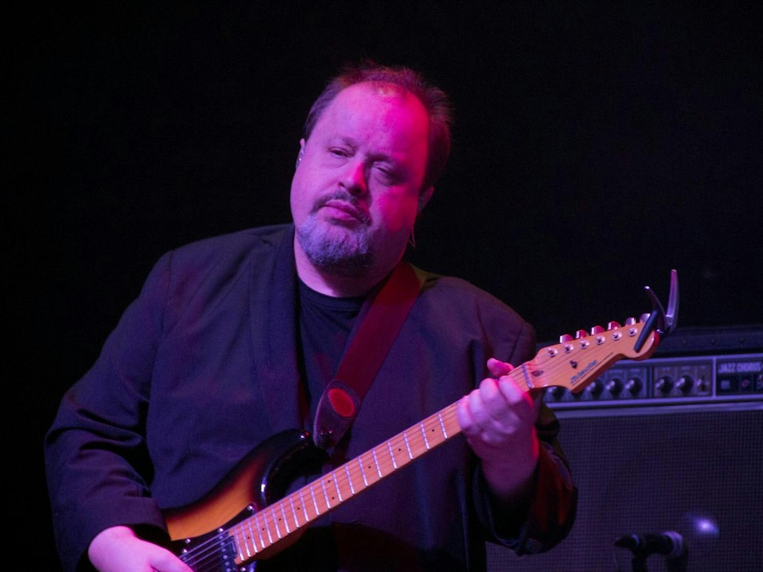 Guitarist Steve Rothery discusses Marillion’s newest album “F.E.A.R” and it’s approach during their US tour.