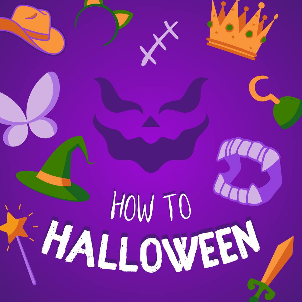 Go to the thrift stores, dig through the closets and bust out the hot-glue guns, Halloweekend is fast approaching.