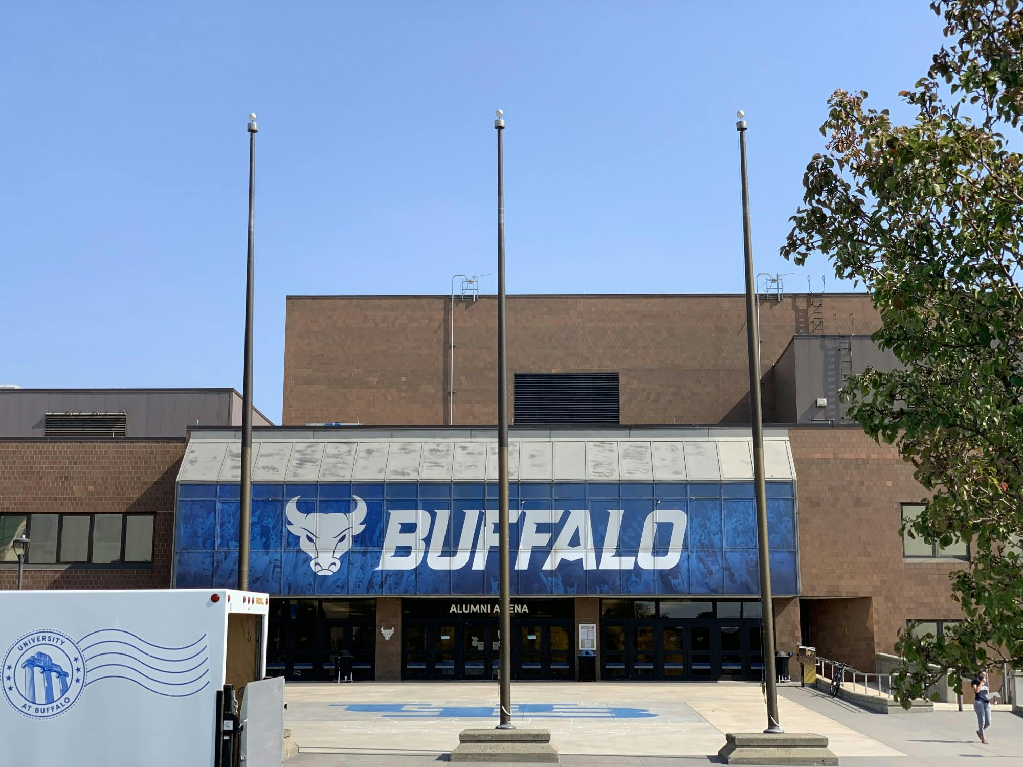 Both the men’s and women’s Nov. 25 basketball game against Gannon has been canceled amid a rise in COVID cases&nbsp;