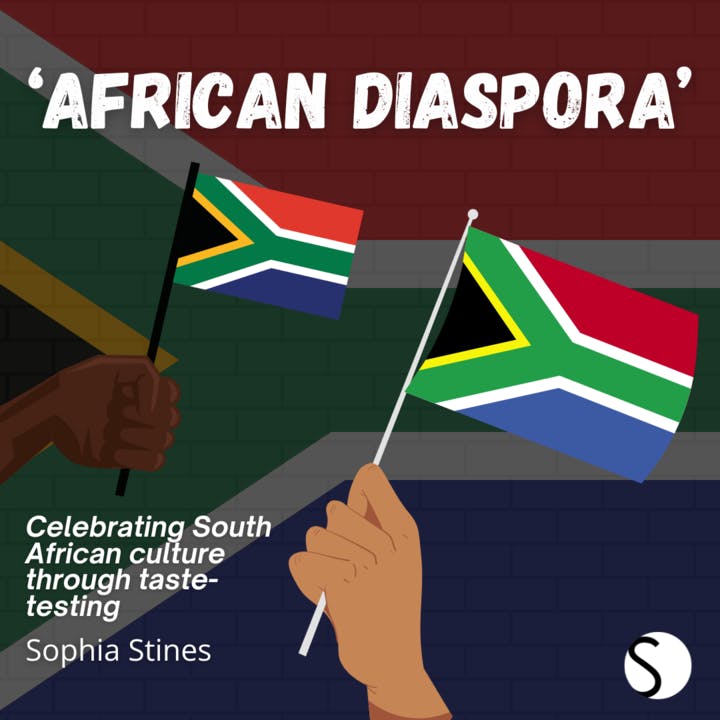 African Diaspora graphic 