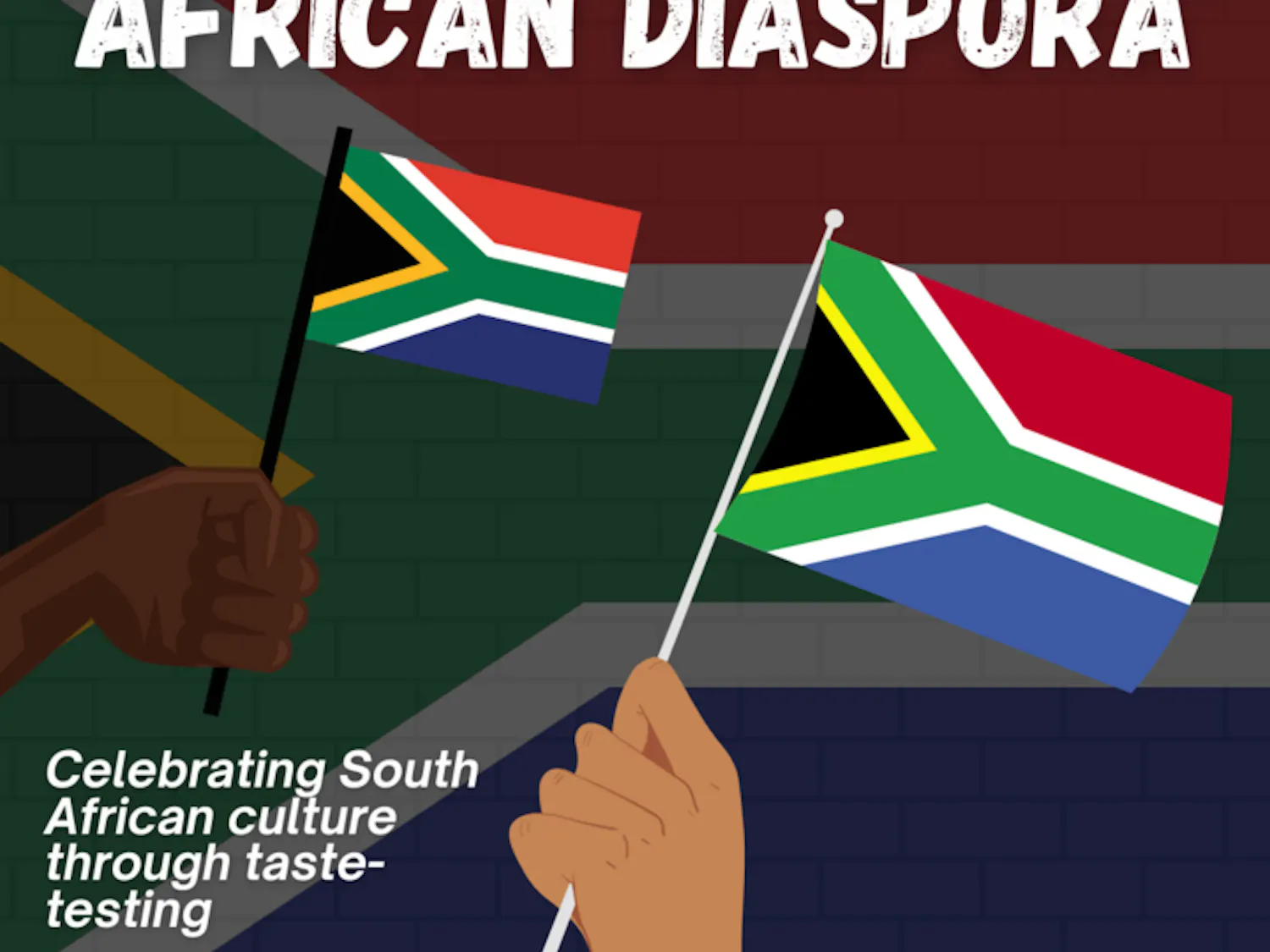 African Diaspora graphic