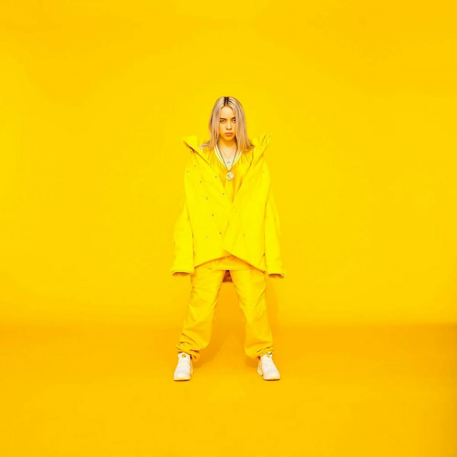 Pop star Billie Eilish is shaking the music industry at just 16-years-old. Eilish talked with The Spectrum in preparation of her upcoming debut album and current U.S. tour.