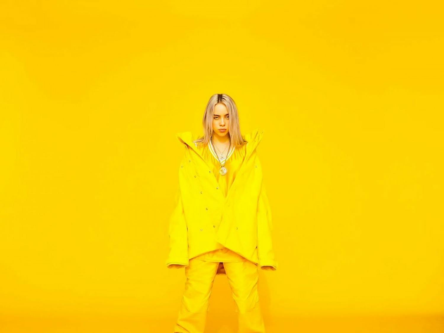 Pop star Billie Eilish is shaking the music industry at just 16-years-old. Eilish talked with The Spectrum in preparation of her upcoming debut album and current U.S. tour.