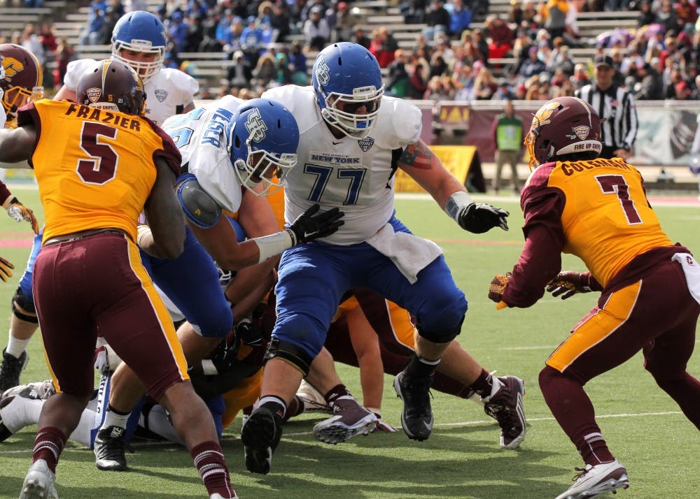 Monica Bradburn | Assistant Photo Editor