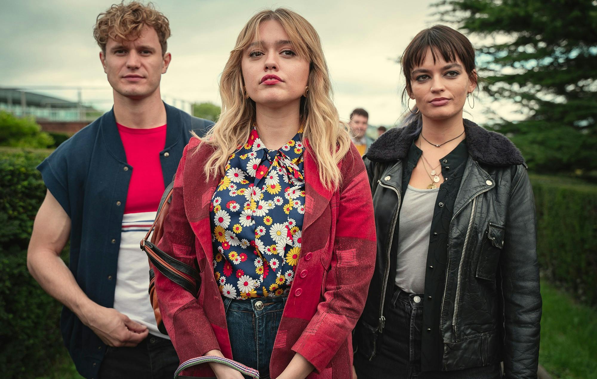 Season three of "Sex Education" released on Netflix on Sept. 17.