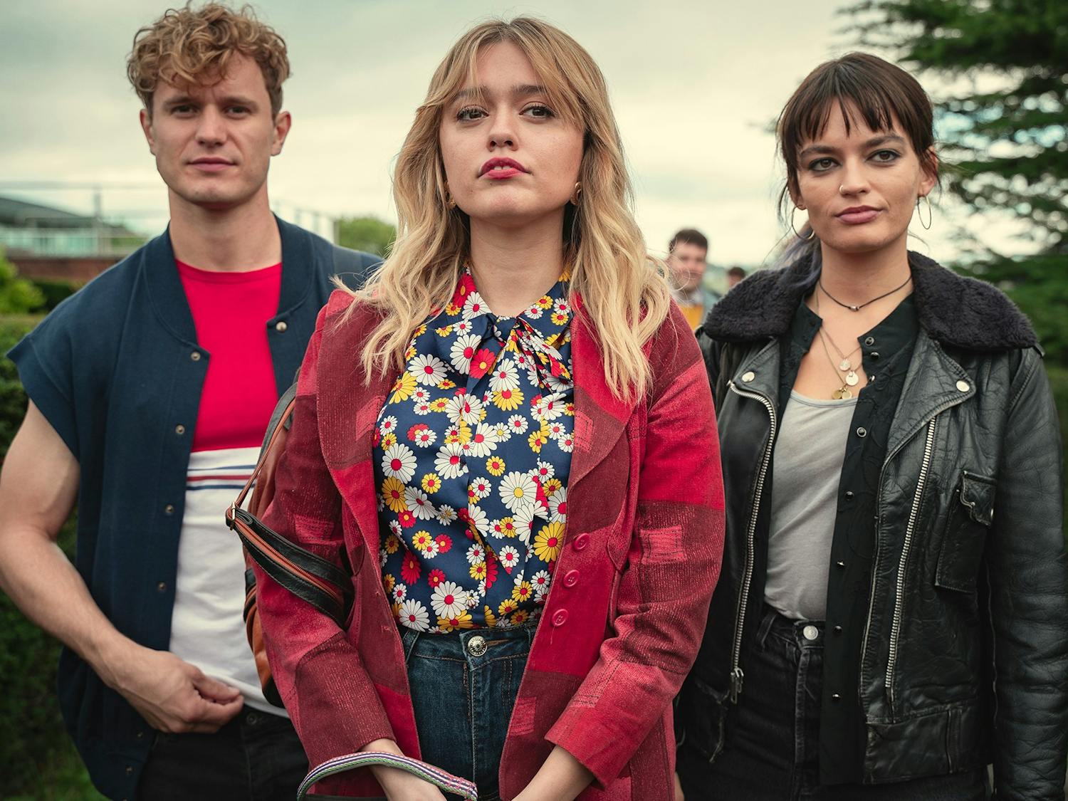 Season three of "Sex Education" released on Netflix on Sept. 17.