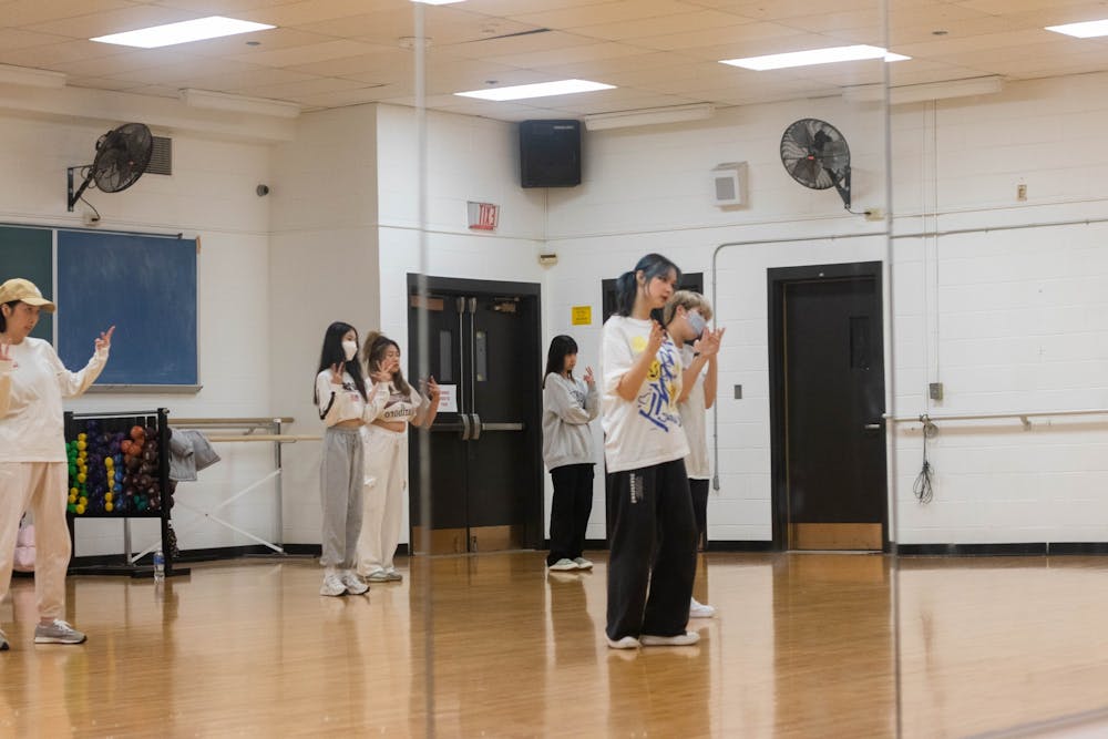 <p>Mix’n’Max, an exclusively Asian K-Pop dance group on campus, provides a space for students of all skill levels to learn choreography and bond through the art form.&nbsp;</p>