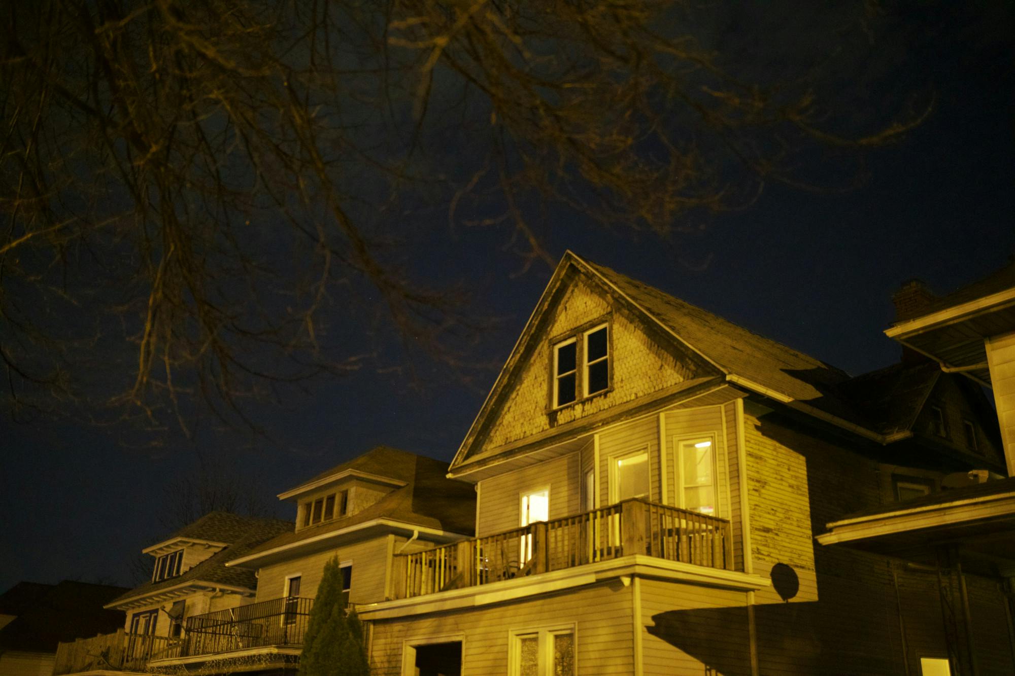 The video was filmed over the course of five months in University Heights. That neighborhood, located around UB's South Campus, is home to multiple Greek life houses and other UB students.&nbsp;